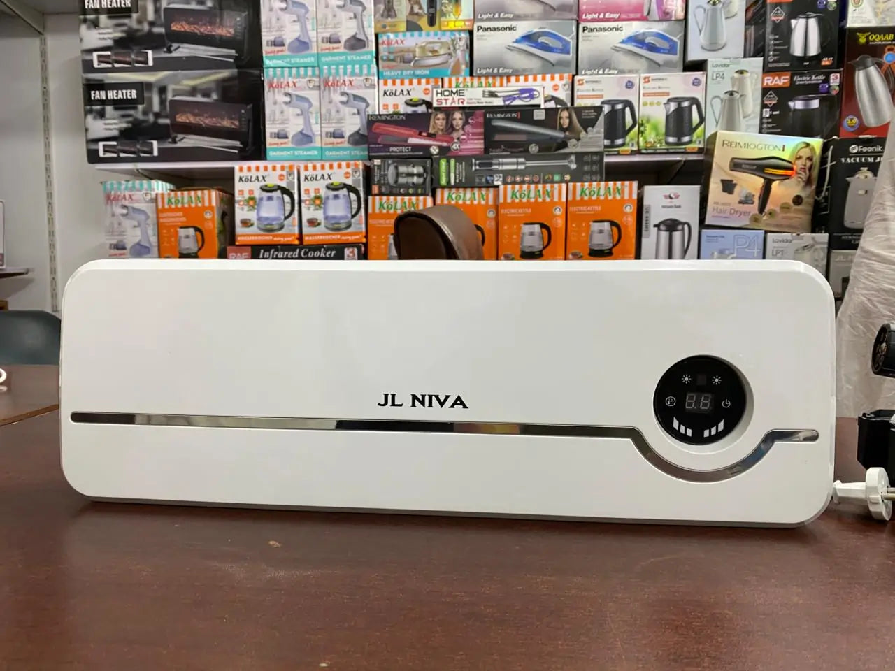 JL Niva Heater Air Conditioner (2000W) — With Remote Control