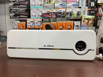 JL Niva Heater Air Conditioner (2000W) — With Remote Control