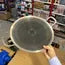 Laser Coated Honeycomb Tawa – Non-Stick, Heavy-Duty Stainless Steel Base, Even Heat Distribution