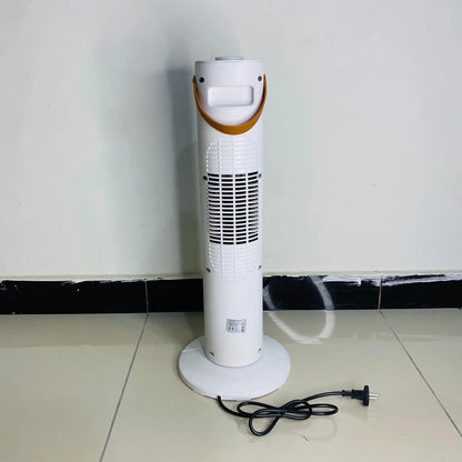 PTC Tower Fan Heater 2000W – Fast Heating Ceramic Electric Room Heater (Model PTC-PH15)